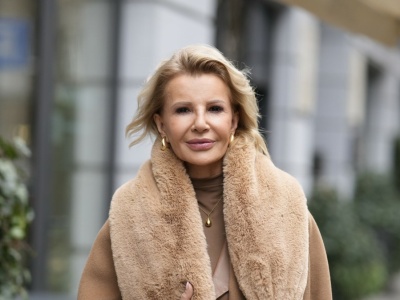 W tej stylizacji wygląda jak milion dolarów. To hit na święta