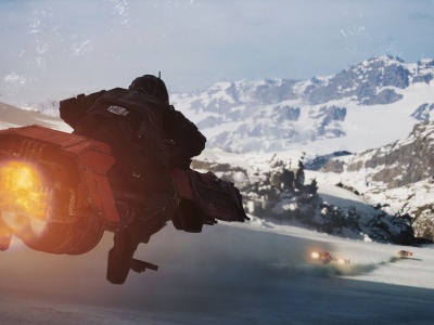 Szalone wyścigi w świecie Gwiezdnych Wojen. Oto Star Wars: Galactic Racer!