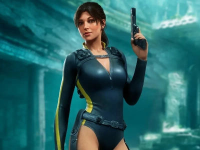 Tomb Raider: Catalyst i Tomb Raider: Legacy of Atlantis z pierwszymi szczegółami. To nowy rozdział Lary Croft