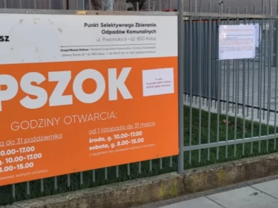 Zmiany funkcjonowania PSZOK-u