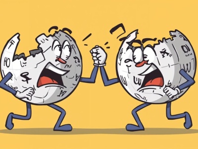 Wikipedia vs. Wikipedia. Jak spory i dezinformacja zmieniają encyklopedię?