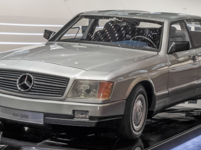 Niemiecki projekt długowiecznego samochodu i lekcja ekologii sprzed czterech dekad. Projekt Auto 2000