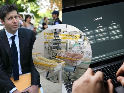 Sam Altman wyznał, że nie bardzo wyobraża sobie teraz rodzicielstwa bez ChatGPT