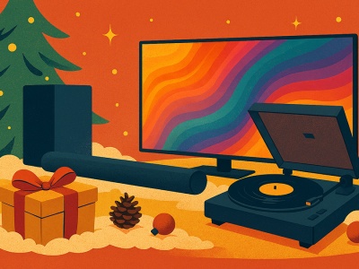 Trzy prezenty, które zmienią dom w centrum rozrywki