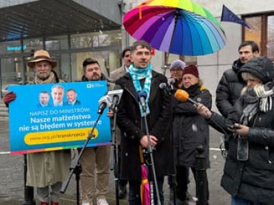 Wyrok TSUE to za mało. Czas na równość małżeńską jest teraz