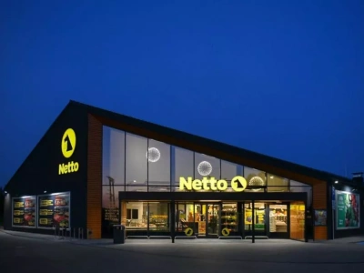Netto Polska z inwestycyjną ofensywą. Nowe sklepy, nowy format i bardzo ambitne plany