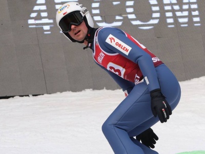 Żyła najlepszy z Biało-Czerwonych! Komplet Polaków w PŚ Klingenthal