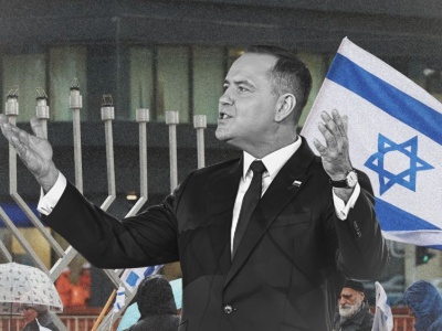 Nawrocki rezygnuje z Chanuki w Pałacu. 