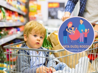 Karta Dużej Rodziny daje ogromne korzyści