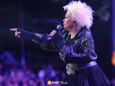 Pogrzeb męża Małgorzaty Ostrowskiej. Spoczął w środku lasu. 