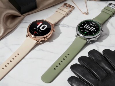 Jest już w Polsce i ma funkcje AI. Kuriozalnie tani smartwatch