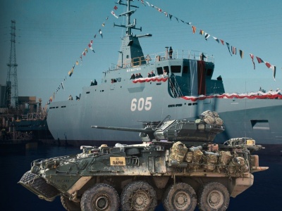 Strykery to błąd? Nowości w Marynarce Wojennej - Defence24Week 141