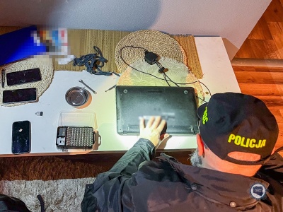 „Game over” dla pedofila z powiatu cieszyńskiego. To wierzchołek góry lodowej