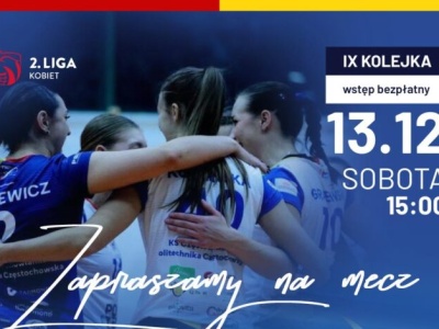 KS Częstochowianka zmierzy się z MKS Chełmiec Wodociągi Wałbrzych