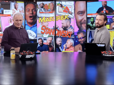 Kanał Zero wyląduje pod Rzeszowem. Stanowski & Mazurek na żywo