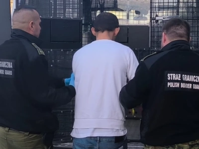 Dwaj poszukiwani zatrzymani na polsko-niemieckiej granicy. Trafili prosto do więzienia