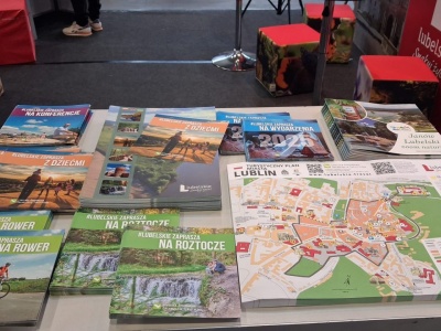 Lubelska Regionalna Organizacja Turystyczna z nową siedzibą. Przeprowadzka do CSK