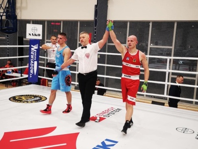 Bez medalu dla pięściarzy KSZO na mistrzostwach kraju