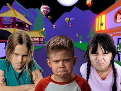 Największy od lat bunt rosyjskich dzieci i białoruskie balony przemytnicze nad Litwą