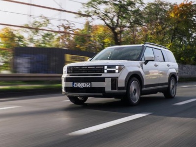 Hyundai Santa Se 1.6 T-GDI HEV Platinum 4WD to najlepszy koreański SUV, choć nie każdy tak uważa
