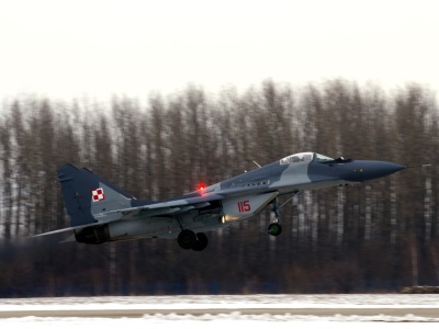 1388. dzień wojny. Polskie MiG-29 dla Ukrainy. Dla nas bezużyteczne, dla nich bezcenne