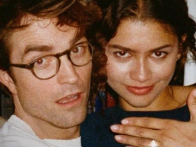 Zendaya i Robert Pattinson jako narzeczeni w zwiastunie filmu „Drama”