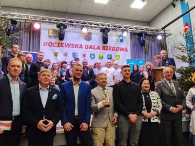 Rozbiegane Kociewie od Zblewa do Zblewa. Finał sezonu