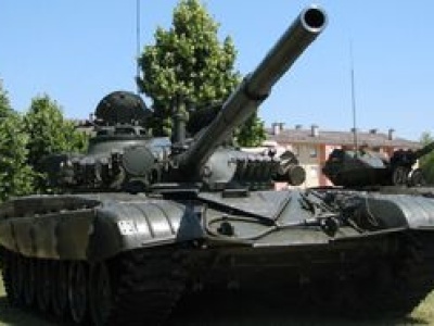 Dziesiątki czołgów i pojazdów w Niemczech. Kolejny przystanek to Ukraina