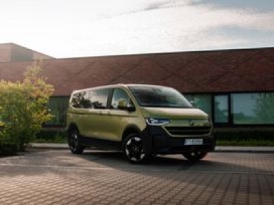Test: Volkswagen Caravelle PanAmericana - przygodowy autobus w dieslu