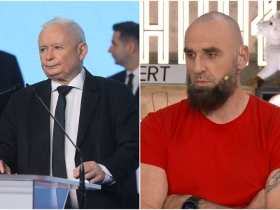 Gortat się nie certoli. 