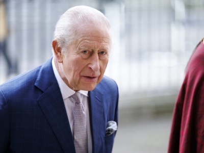 Karol III w wystąpieniu telewizyjnym mówił o swojej chorobie