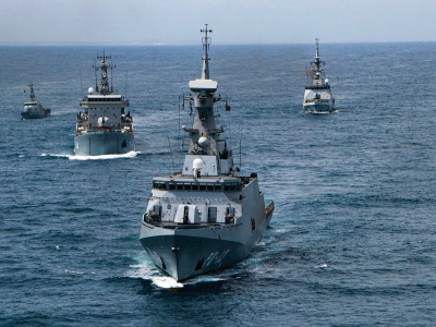 Napięcie wokół Wenezueli - wyspy na Morzu Karaibskim szykują się na skutki presji USA