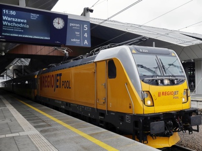 Czeski RegioJet rzuca wyzwanie PKP Intercity. Na torach coraz ciaśniej, mamy się z czego cieszyć?