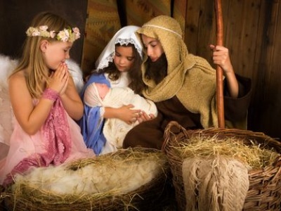 Żywe szopki w okolicy Chicago