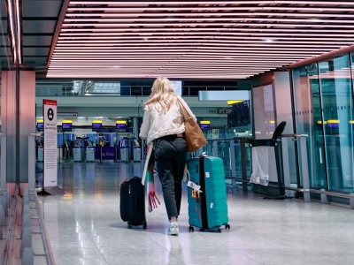 Bagaż podręczny warty mniej niż życie!