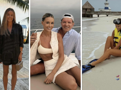 Na rajskiej wyspie tylko we dwoje. Jak Małgorzata i Radosław Majdanowie dbają o temperaturę uczuć?