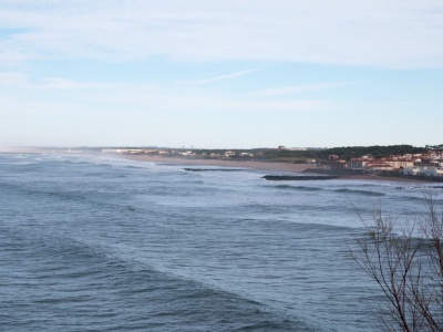 Wersal Morza, tu plaże znikają kompletnie. Francuskie wybrzeże jest w ciągłej 