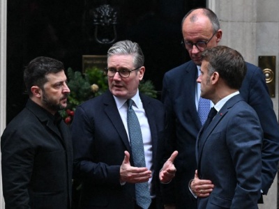 Człowiek Trumpa leci do Europy. Spotkanie z przywódcami w nowej lokalizacji