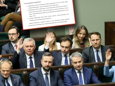 Sondaże kłamią? Są problemy, ale rząd Tuska realizuje umowę