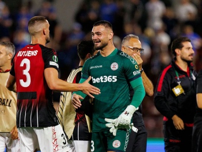 W czwartek zagrają z Legią. Właśnie przełożyli mecz ligowy