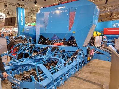 Nowy Lemken Solitair NT: którym rolnikom przypadnie do gustu?