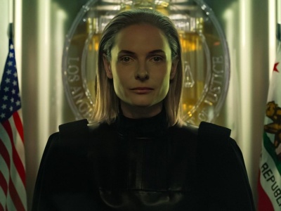 Kolejne spojrzenie na Peaky Blinders: Nieśmiertelny. Rebecca Ferguson na nowym zdjęciu z filmu