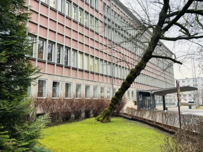 Biblioteka Uniwersytetu Łódzkiego do remontu. Stary budynek przejdzie przebudowę