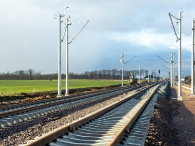 Pociągi wracają na linię Słupsk – Lębork. Koniec komunikacji zastępczej