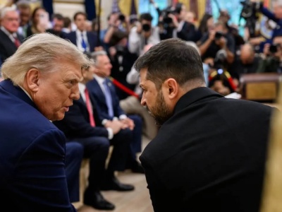 Specjalna strefa ekonomiczna w Donbasie? Trump: To by zadziałało