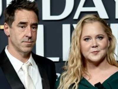 Amy Schumer i Chris Fischer ROZSTAJĄ SIĘ po 7 latach małżeństwa!
