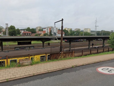 Tragedia na torach w Sopocie. Pod kołami pociągu zginął mężczyzna