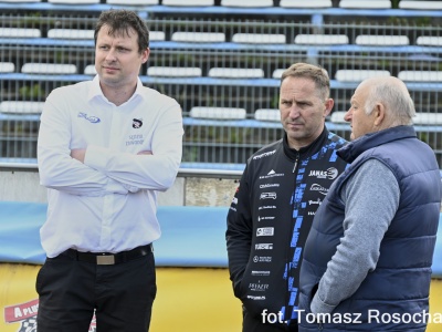 Żużel. Paluch za Śwista to dobry ruch? Widzi Stal w TOP 4!