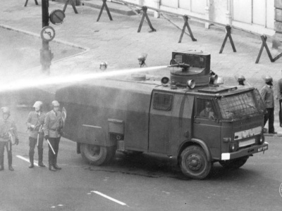 Stan wojenny oczami tarnowian. ‘To były bolesne czasy. Strasznie się bałam’