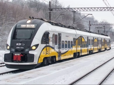 Więcej pociągów. Nowy rozkład jazdy już od najbliższej niedzieli